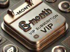 Long-Term Value – 6 Μήνες VIP με 1 μήνα ΔΩΡΟ