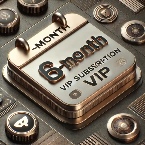 Long-Term Value – 6 Μήνες VIP με 1 μήνα ΔΩΡΟ