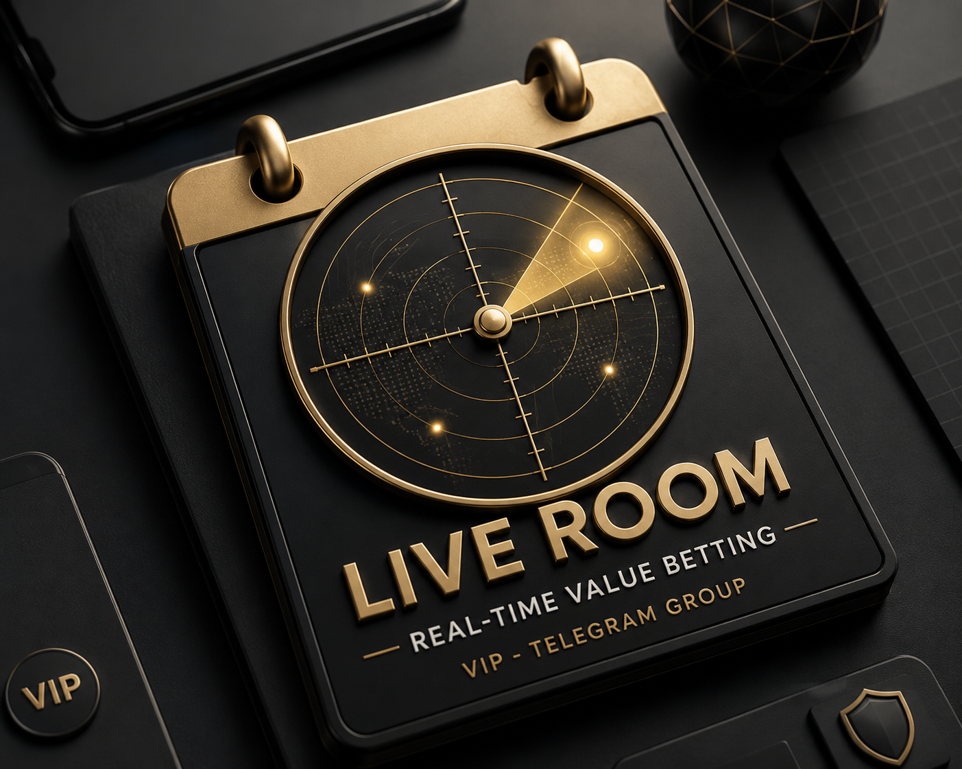 GSM Live Room - 1 μήνας