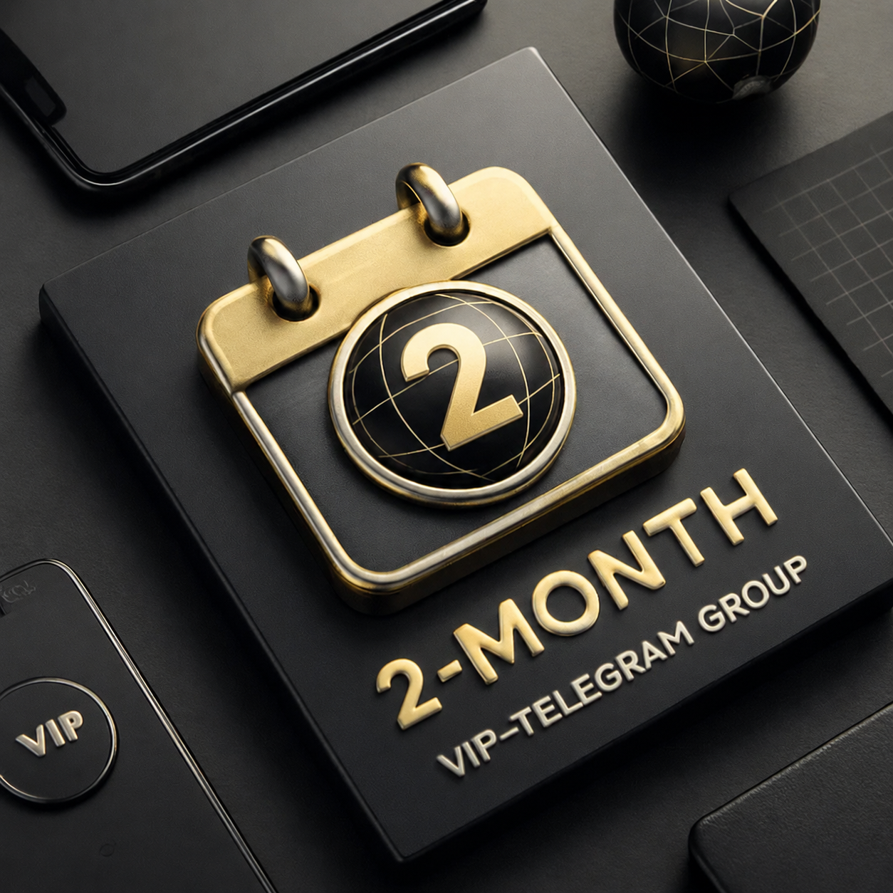 VIP – 60 ημέρες